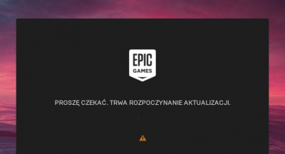 błąd epic games