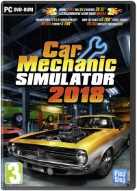 Optymalizacja do Car Mechanic Simulator 2018